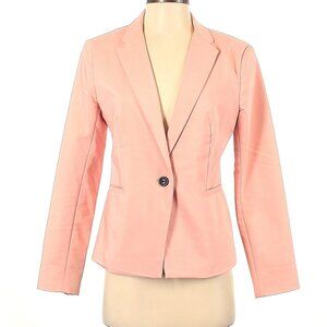 Philosophy Pink Blazer